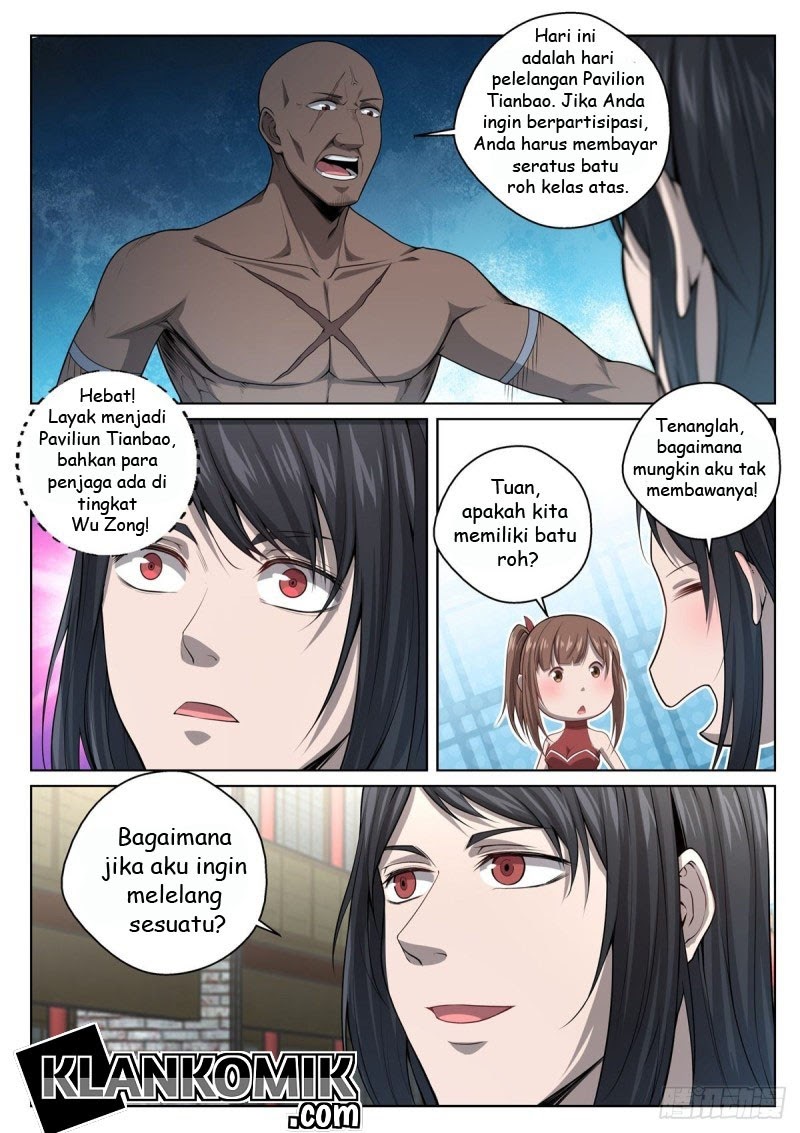 Extreme Mad Emperor System Chapter 13 - Halaman 13
