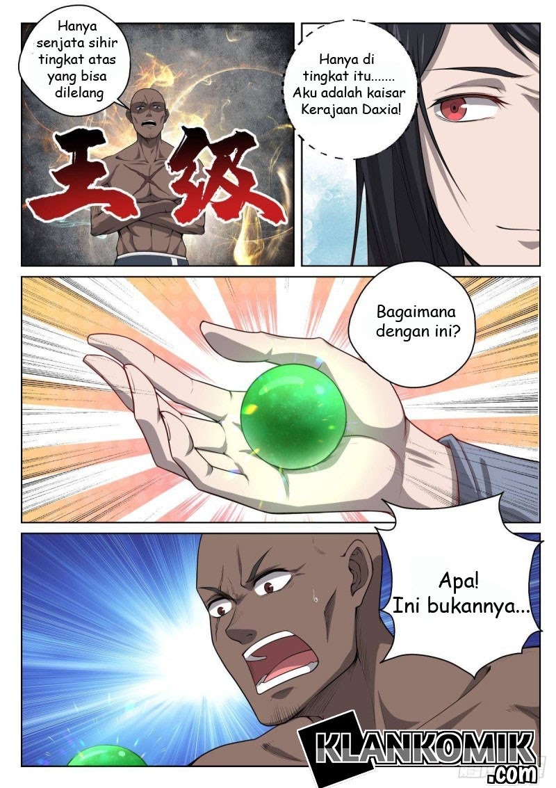 Extreme Mad Emperor System Chapter 13 - Halaman 14