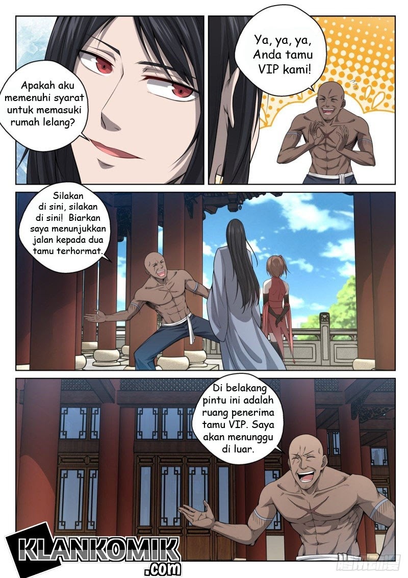 Extreme Mad Emperor System Chapter 13 - Halaman 15