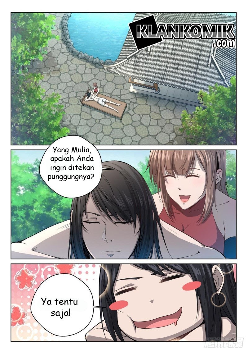 Extreme Mad Emperor System Chapter 13 - Halaman 3