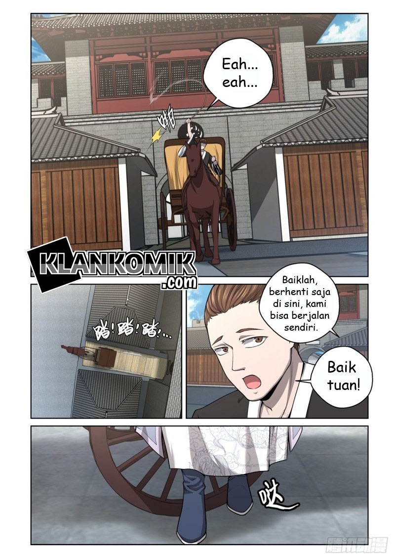 Extreme Mad Emperor System Chapter 13 - Halaman 7