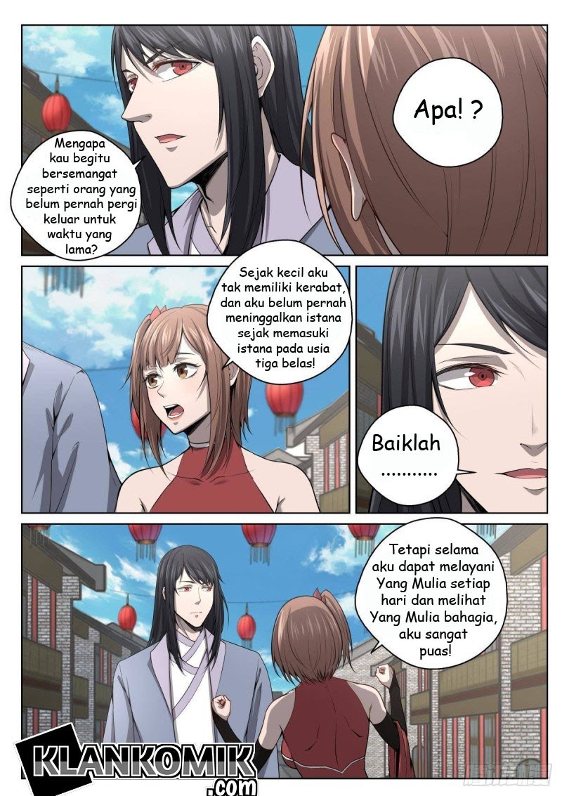 Extreme Mad Emperor System Chapter 13 - Halaman 9