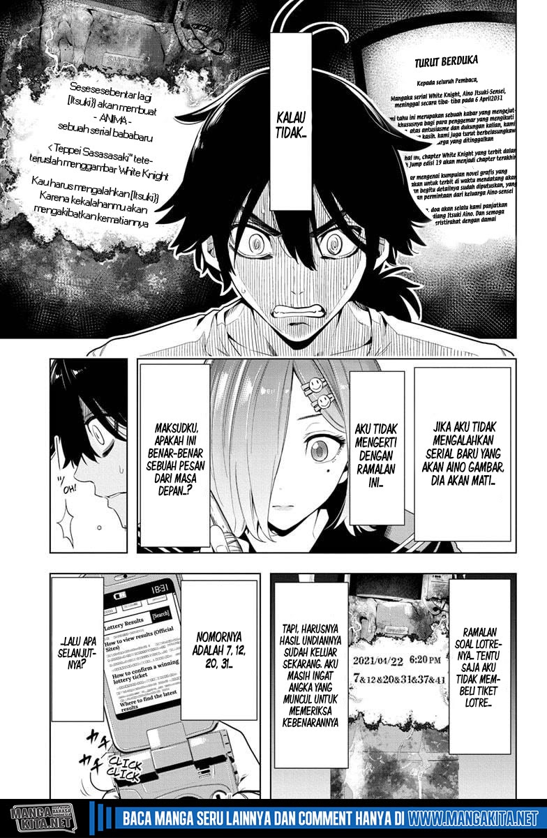 Time Paradox Ghostwriter Chapter 09 - Halaman 10
