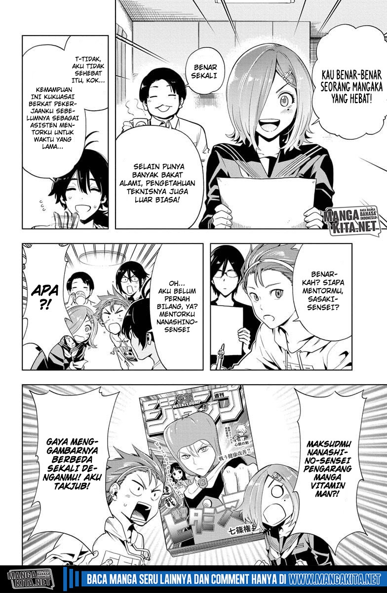 Time Paradox Ghostwriter Chapter 09 - Halaman 13