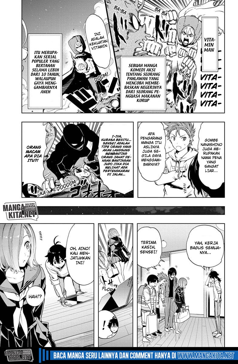 Time Paradox Ghostwriter Chapter 09 - Halaman 14