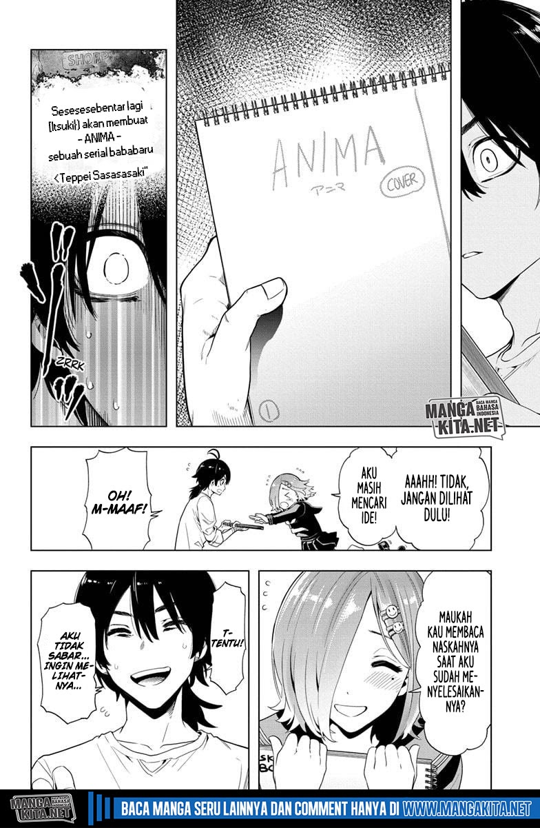 Time Paradox Ghostwriter Chapter 09 - Halaman 15