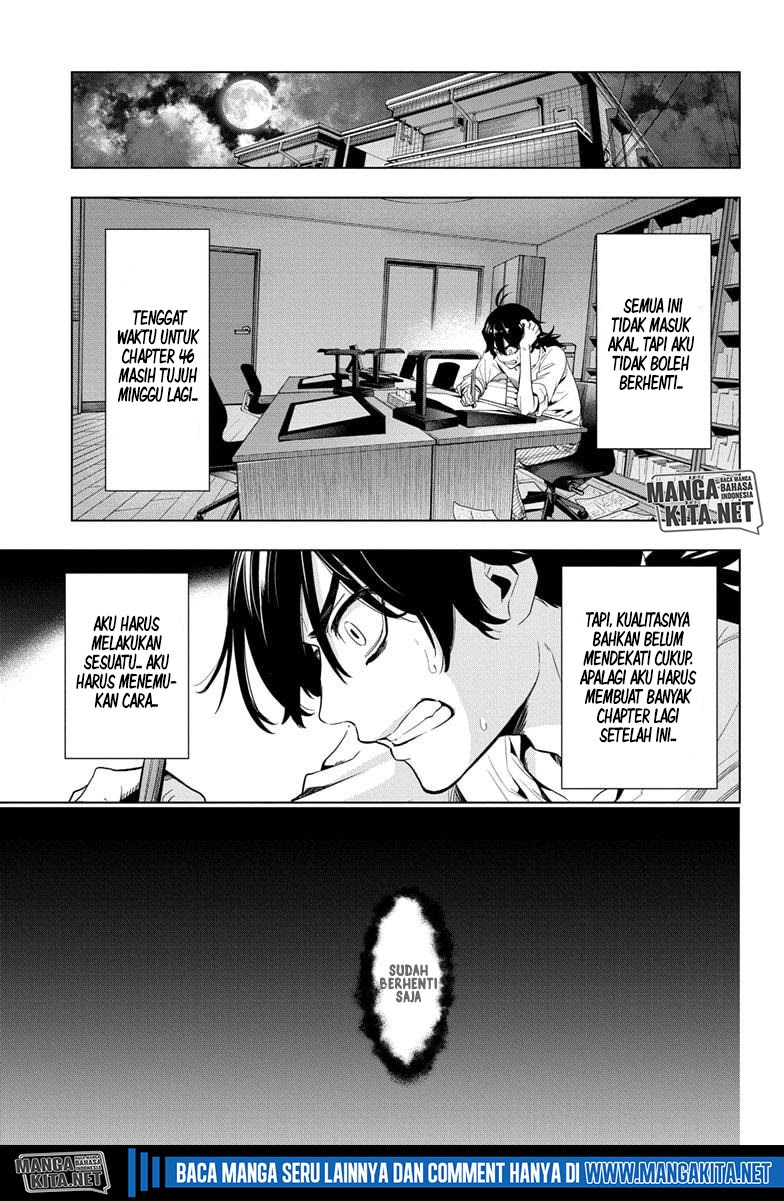 Time Paradox Ghostwriter Chapter 09 - Halaman 16