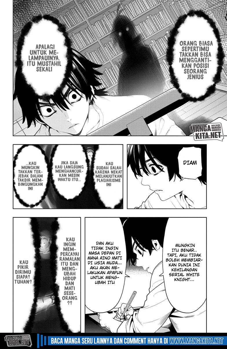 Time Paradox Ghostwriter Chapter 09 - Halaman 17