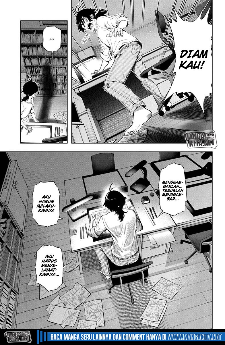 Time Paradox Ghostwriter Chapter 09 - Halaman 18