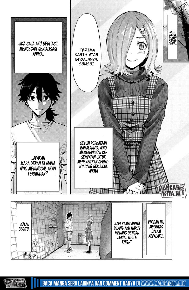 Time Paradox Ghostwriter Chapter 09 - Halaman 19