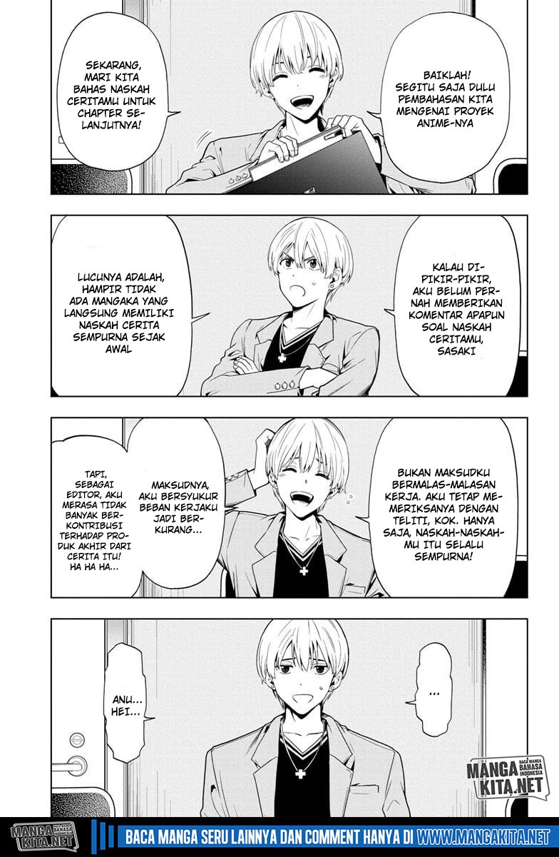 Time Paradox Ghostwriter Chapter 09 - Halaman 2