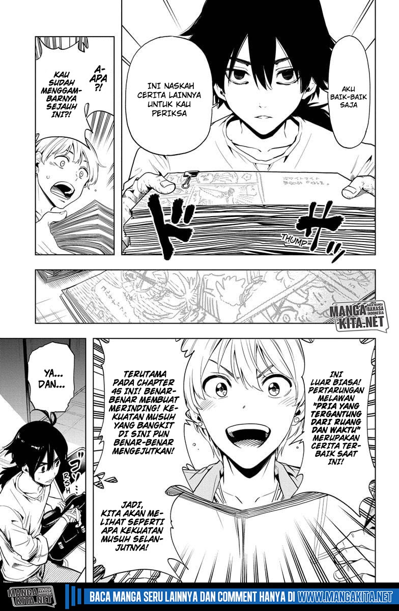 Time Paradox Ghostwriter Chapter 09 - Halaman 4