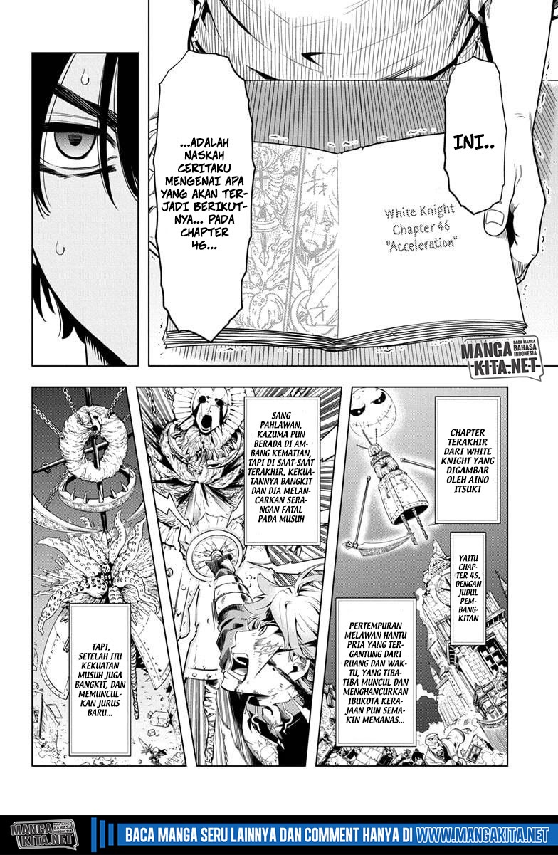 Time Paradox Ghostwriter Chapter 09 - Halaman 5