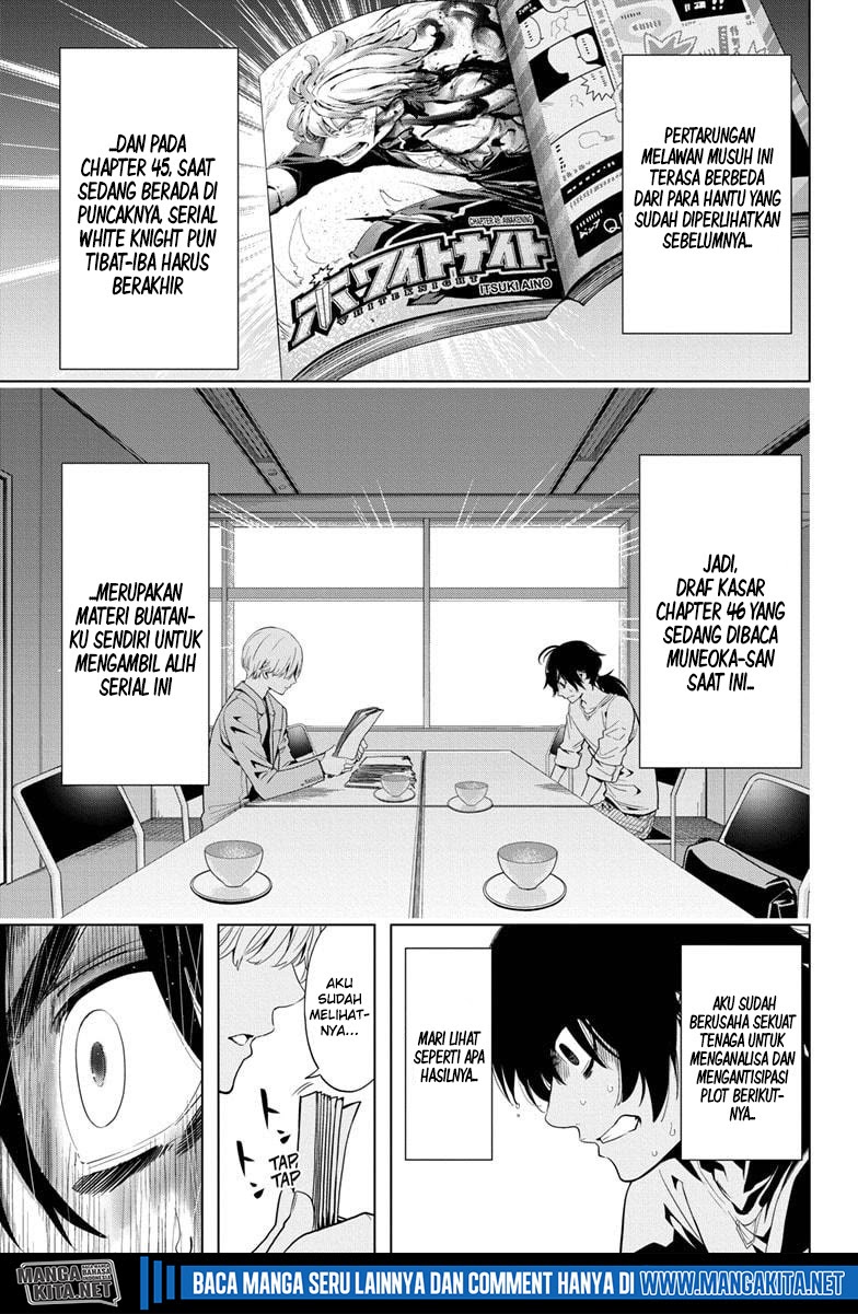 Time Paradox Ghostwriter Chapter 09 - Halaman 6