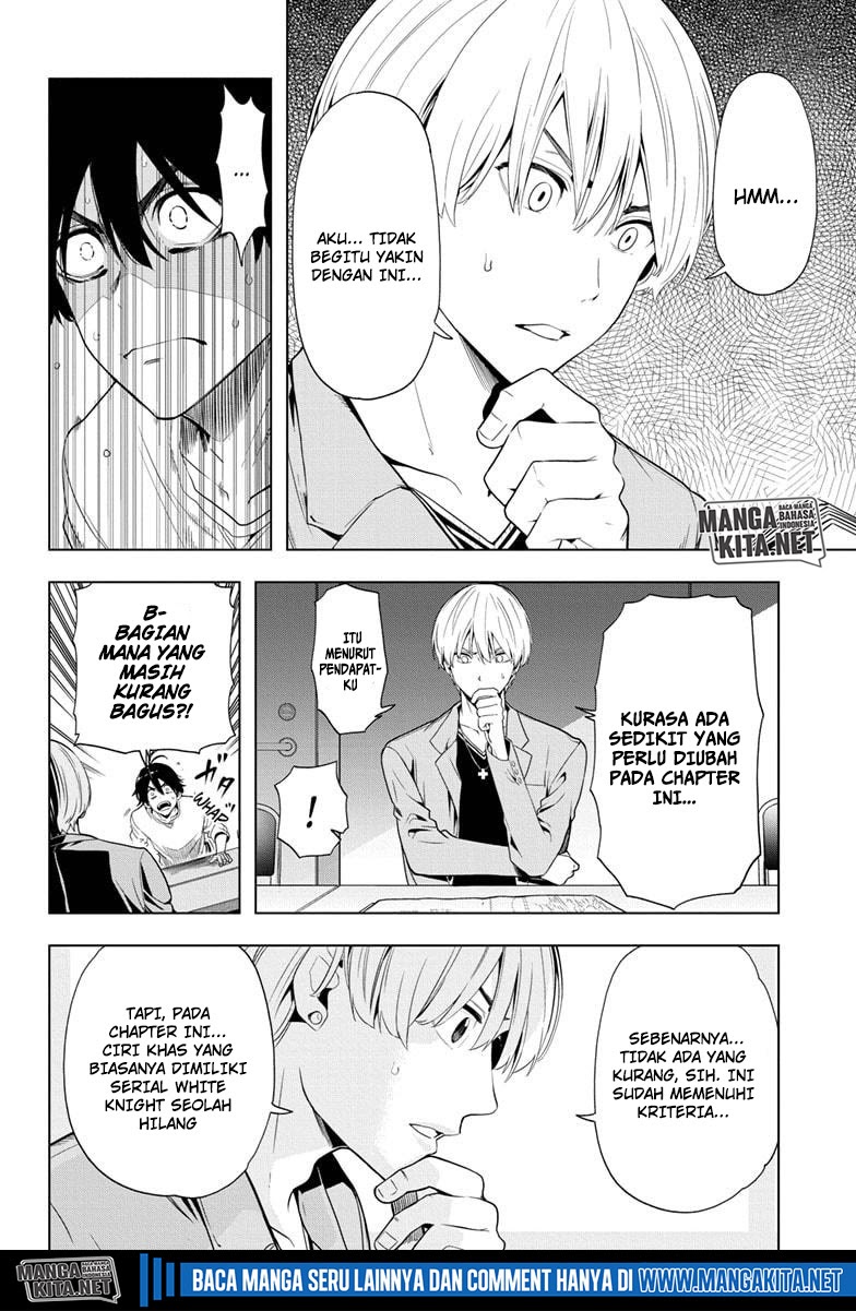 Time Paradox Ghostwriter Chapter 09 - Halaman 7