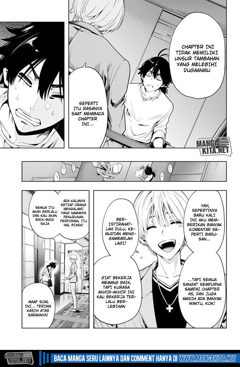 Time Paradox Ghostwriter Chapter 09 - Halaman 8