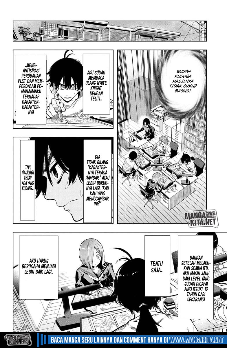 Time Paradox Ghostwriter Chapter 09 - Halaman 9