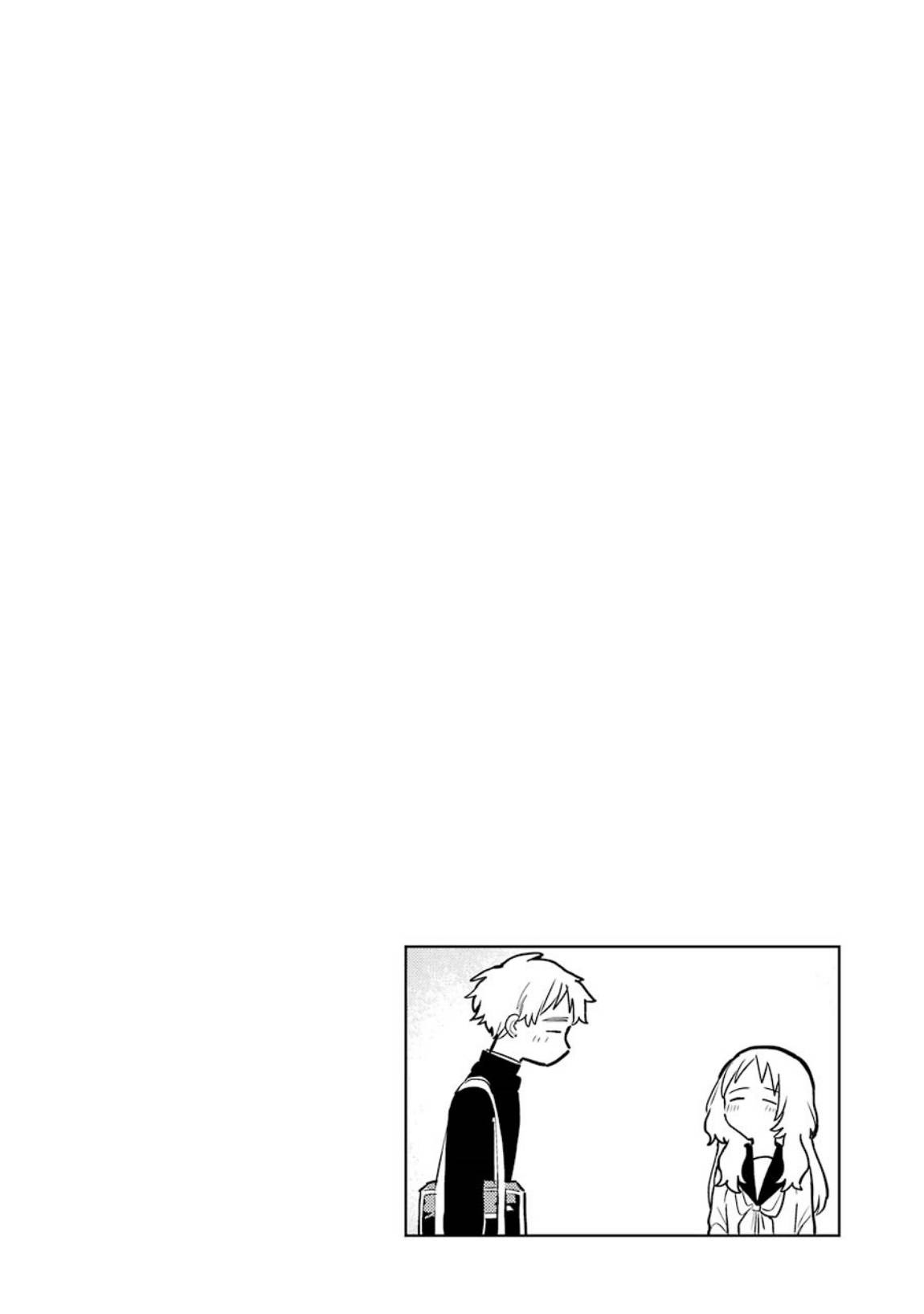 Sukinako ga Megane wo Wasureta Chapter 30 - Halaman 17
