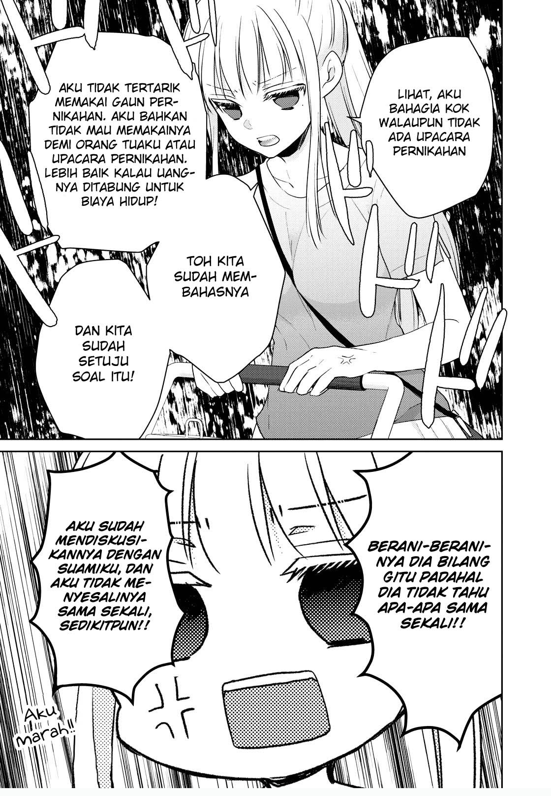 Mijuku na Futari de Gozaimasu ga Chapter 39 - Halaman 10