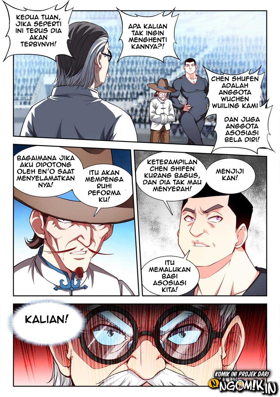 Ultimate Path Martial Arts Chapter 58 - Halaman 11