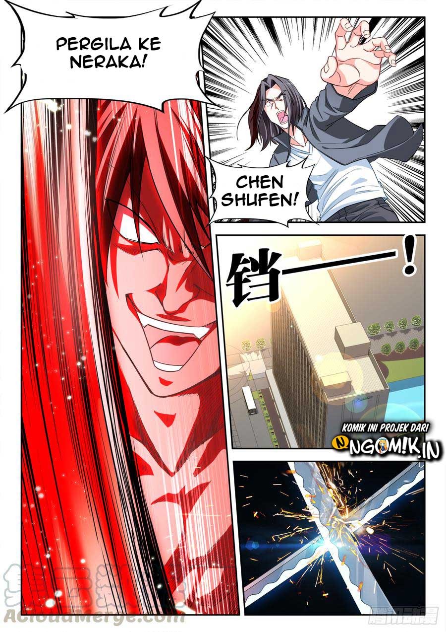 Ultimate Path Martial Arts Chapter 58 - Halaman 12