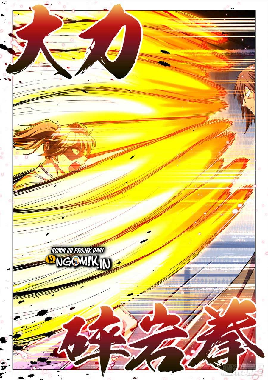 Ultimate Path Martial Arts Chapter 58 - Halaman 5