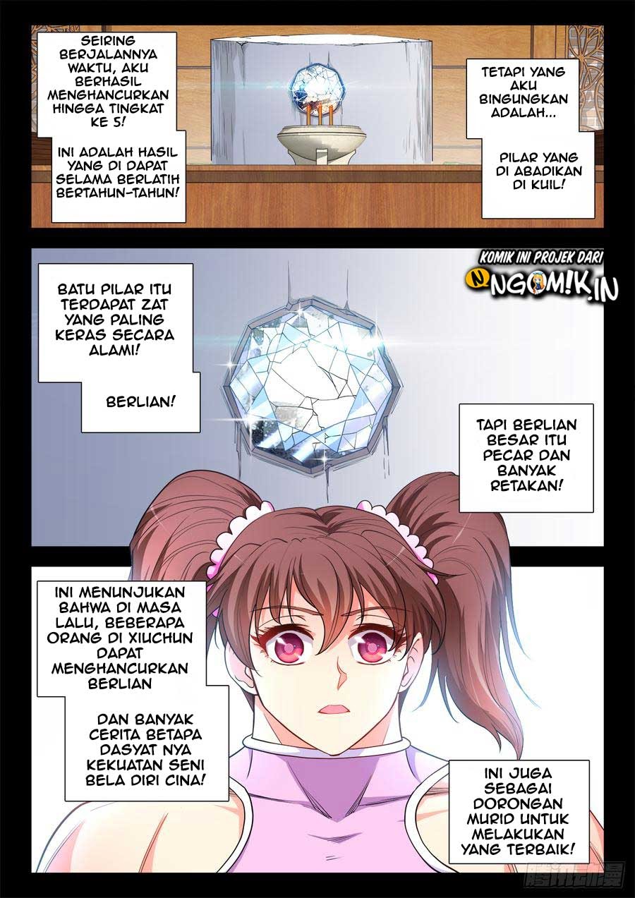 Ultimate Path Martial Arts Chapter 58 - Halaman 7