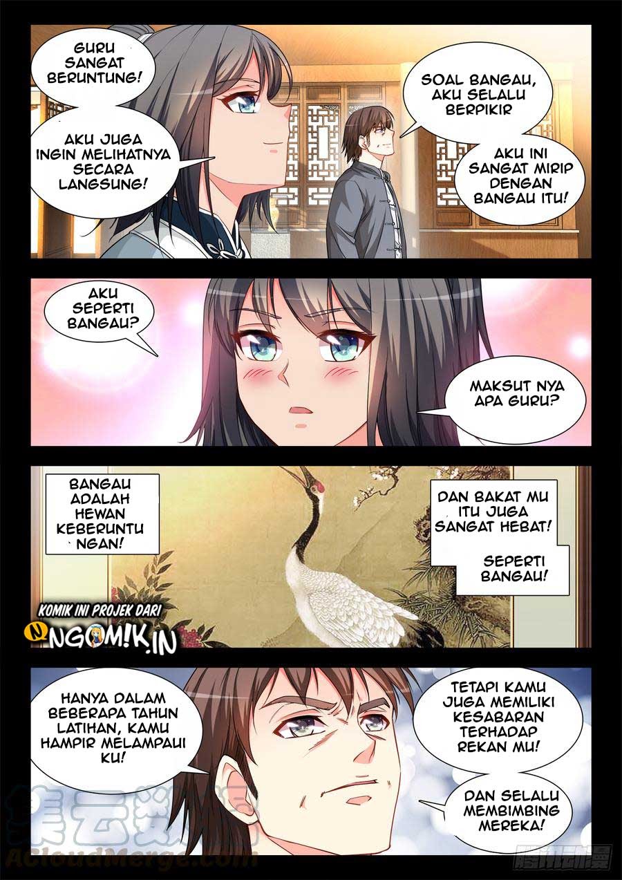 Ultimate Path Martial Arts Chapter 57 - Halaman 10