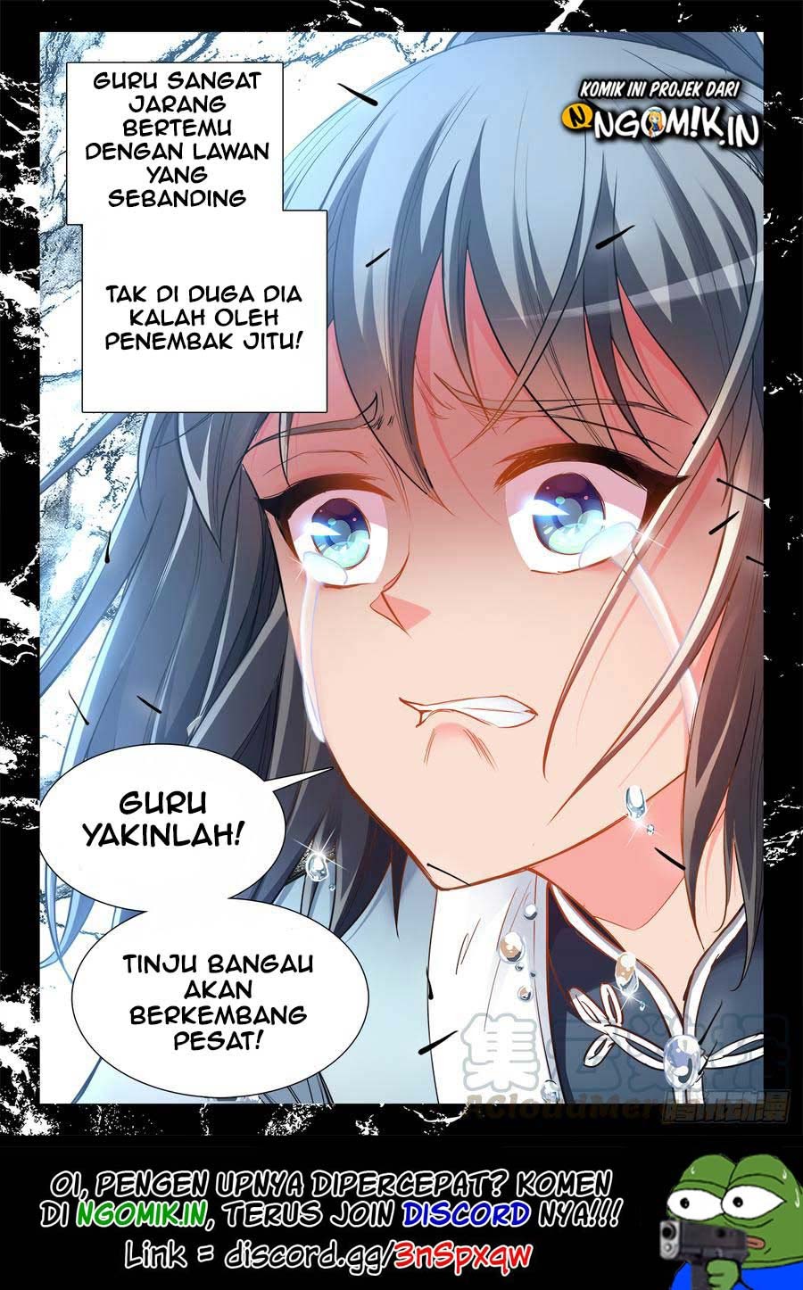 Ultimate Path Martial Arts Chapter 57 - Halaman 14