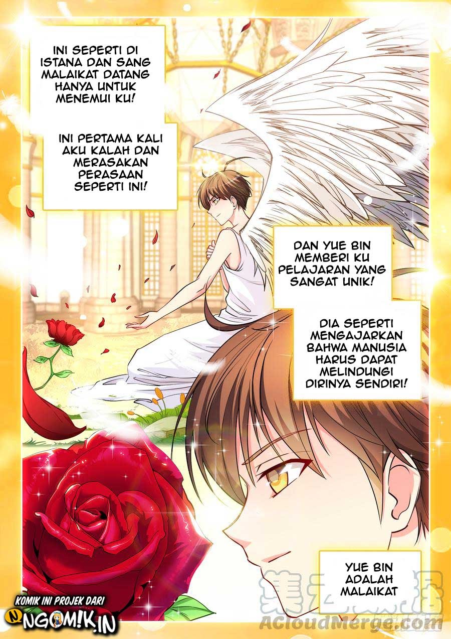 Ultimate Path Martial Arts Chapter 57 - Halaman 4