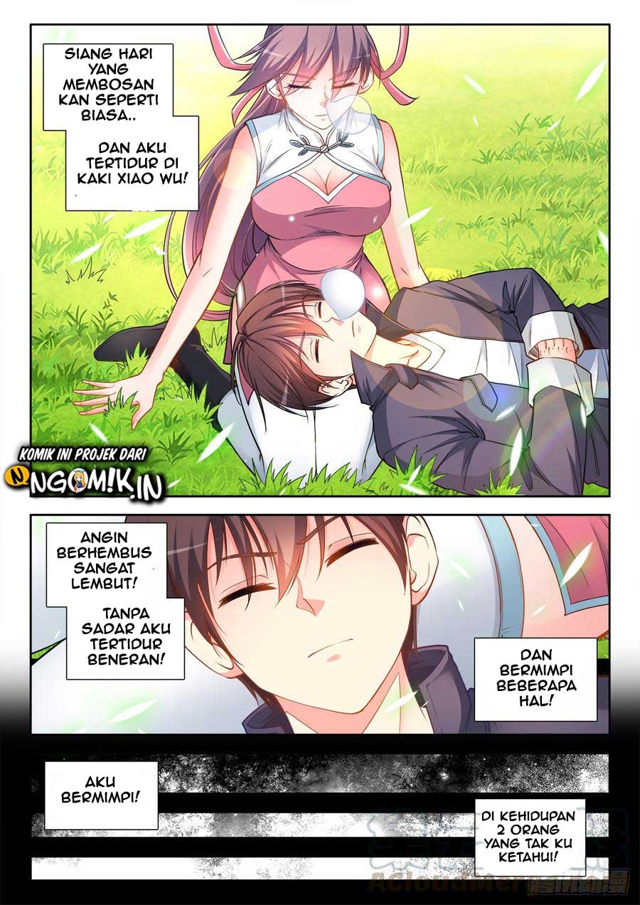 Ultimate Path Martial Arts Chapter 57 - Halaman 8