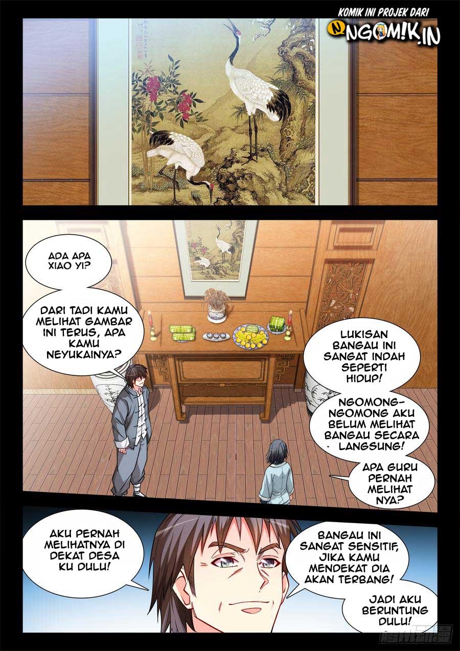 Ultimate Path Martial Arts Chapter 57 - Halaman 9
