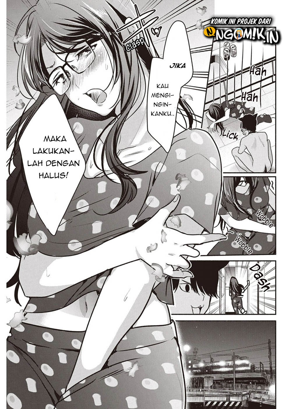 The Life of the Witch Who Remains Single for About 300 Years! Chapter 05 - Halaman 16
