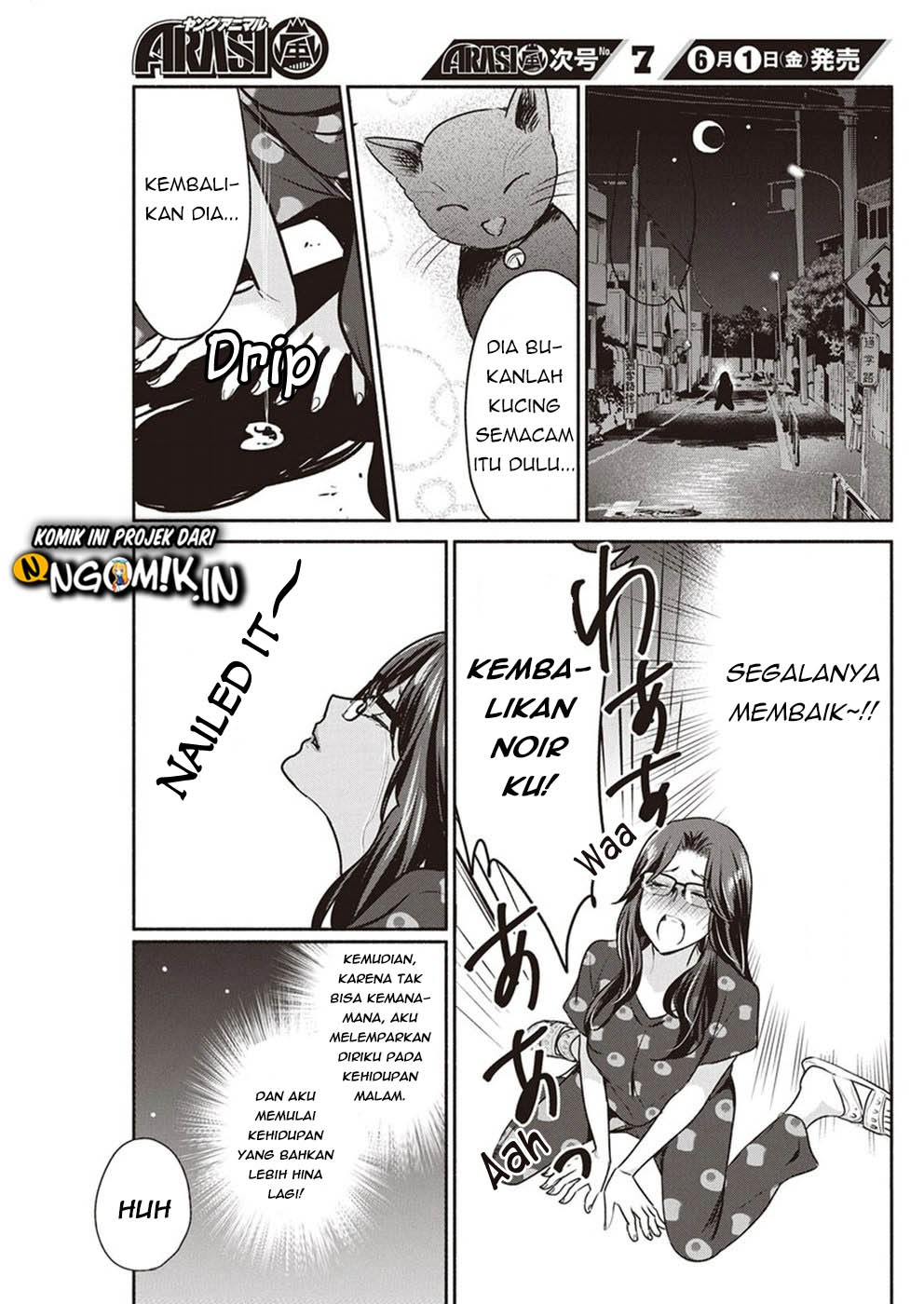The Life of the Witch Who Remains Single for About 300 Years! Chapter 05 - Halaman 18