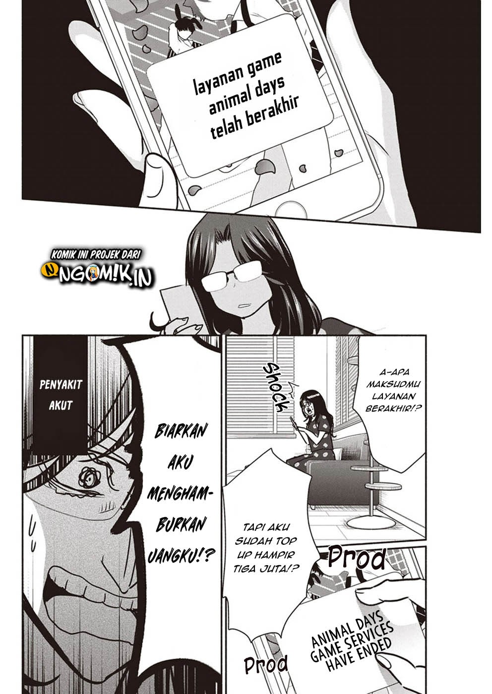 The Life of the Witch Who Remains Single for About 300 Years! Chapter 05 - Halaman 9