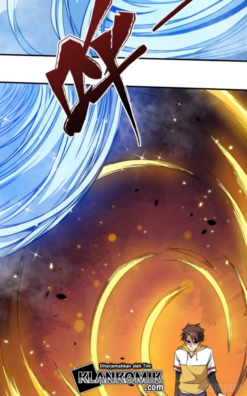Ancestor Chapter 04 - Halaman 11