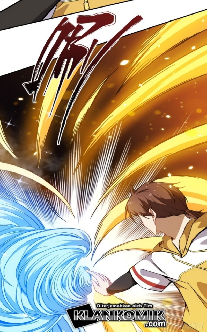 Ancestor Chapter 04 - Halaman 13