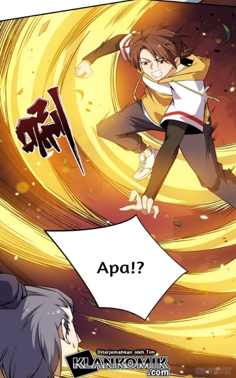 Ancestor Chapter 04 - Halaman 16
