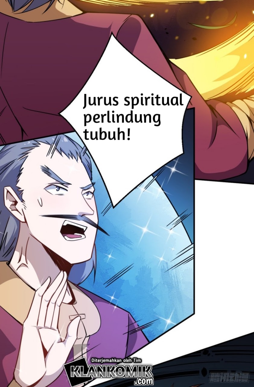 Ancestor Chapter 04 - Halaman 17