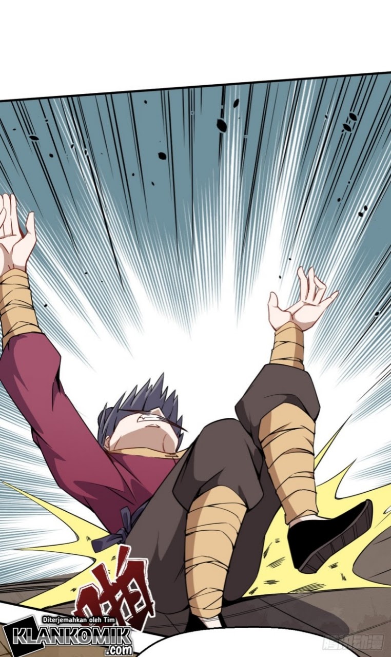 Ancestor Chapter 04 - Halaman 18