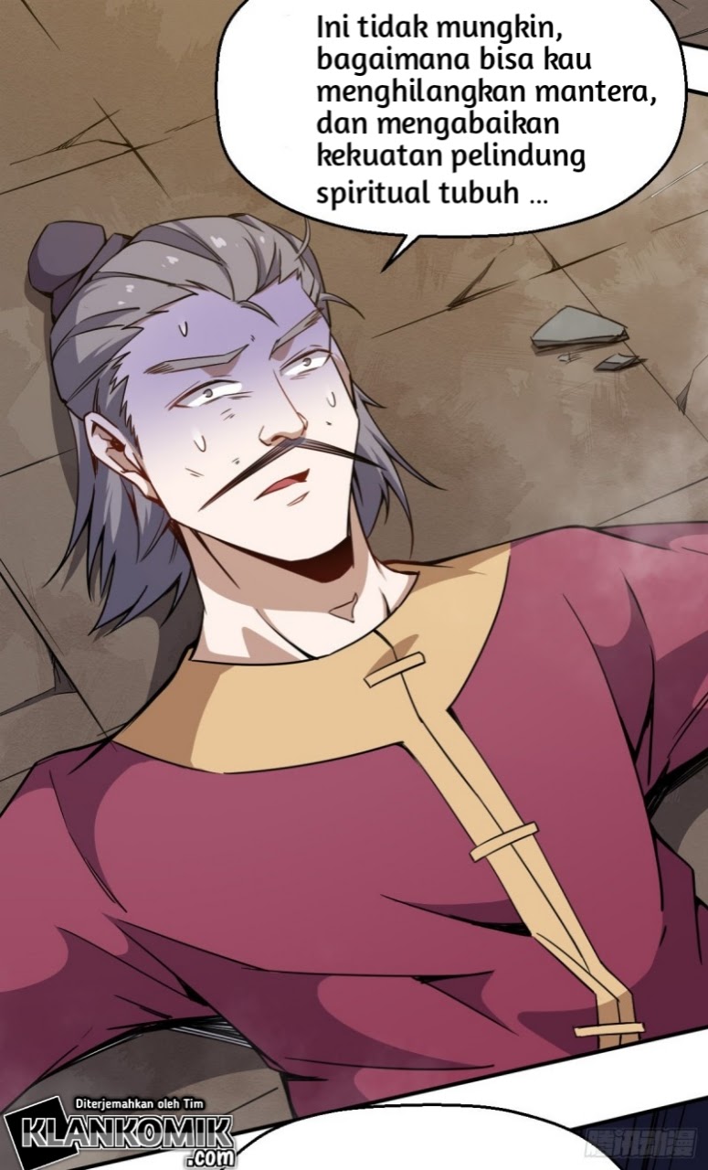 Ancestor Chapter 04 - Halaman 19