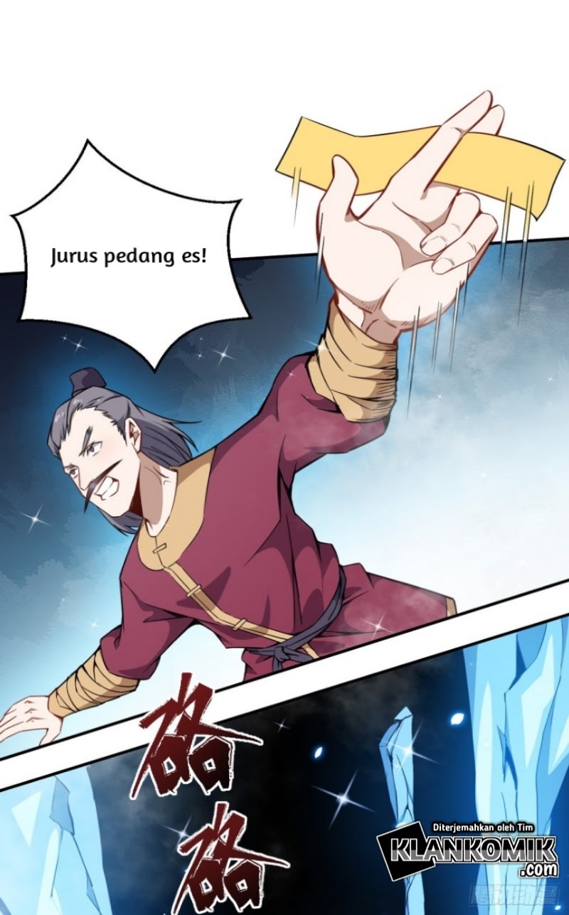 Manhua Ancestor Chapter 04 gambar 2
