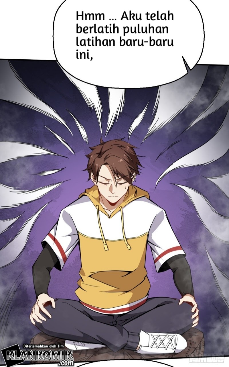Ancestor Chapter 04 - Halaman 22