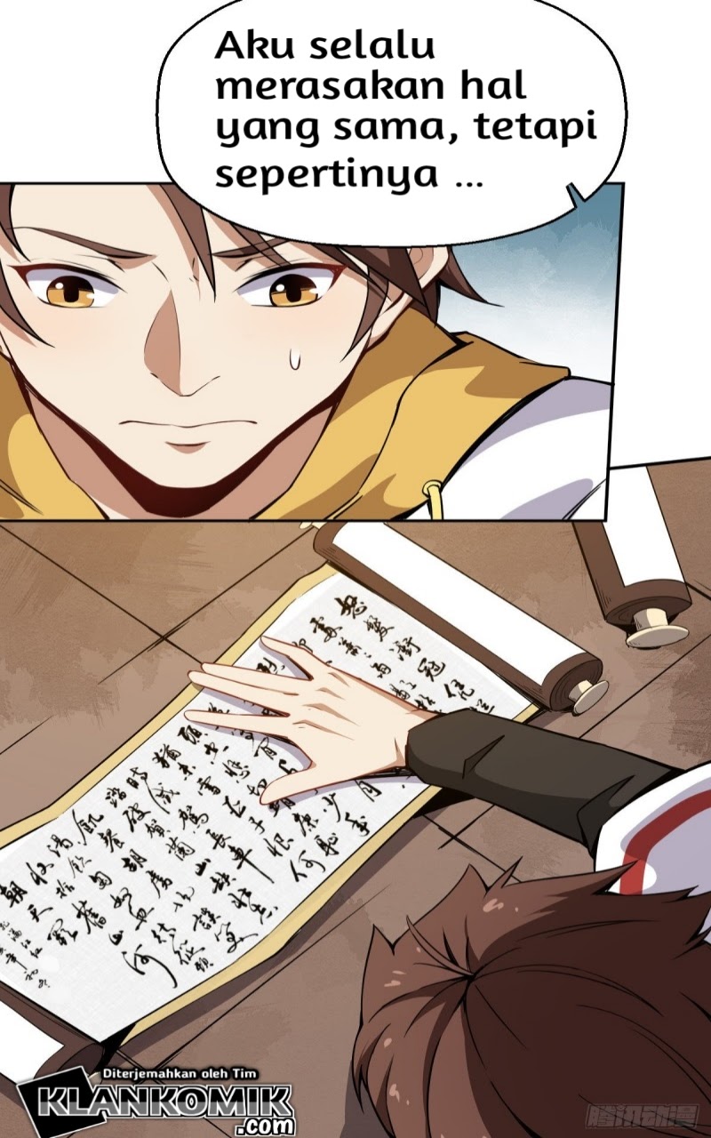 Ancestor Chapter 04 - Halaman 23