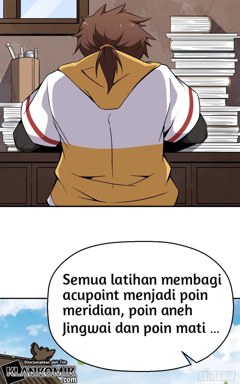 Ancestor Chapter 04 - Halaman 27