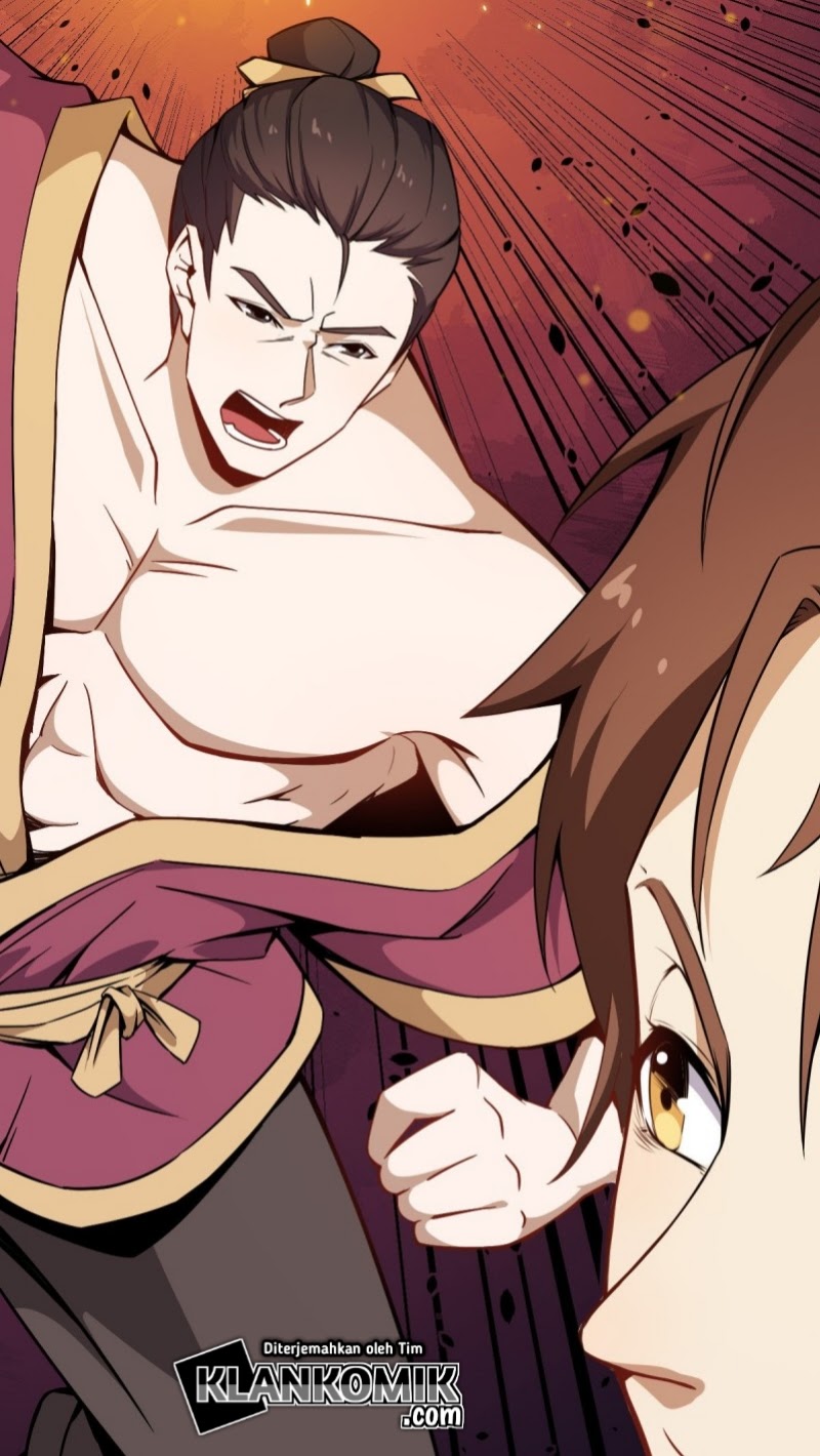Ancestor Chapter 04 - Halaman 39