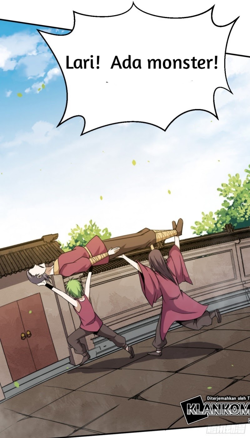 Ancestor Chapter 04 - Halaman 42