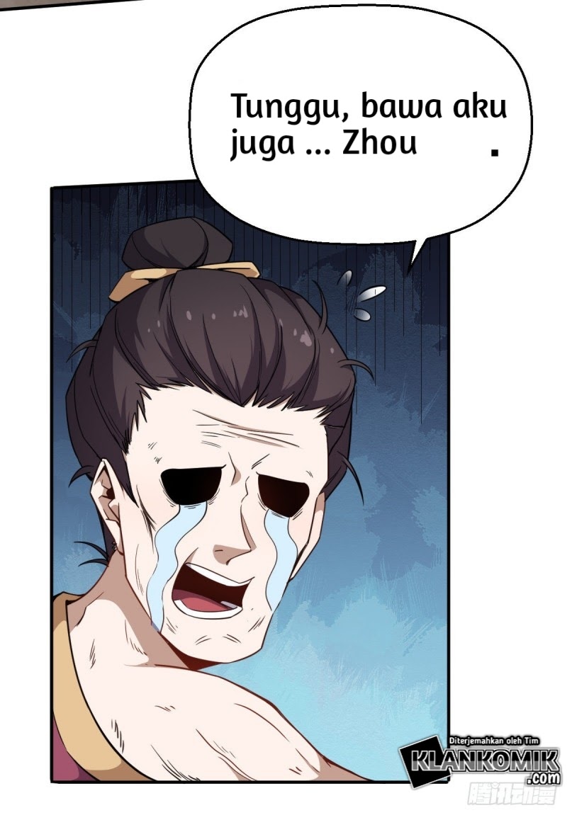 Ancestor Chapter 04 - Halaman 43