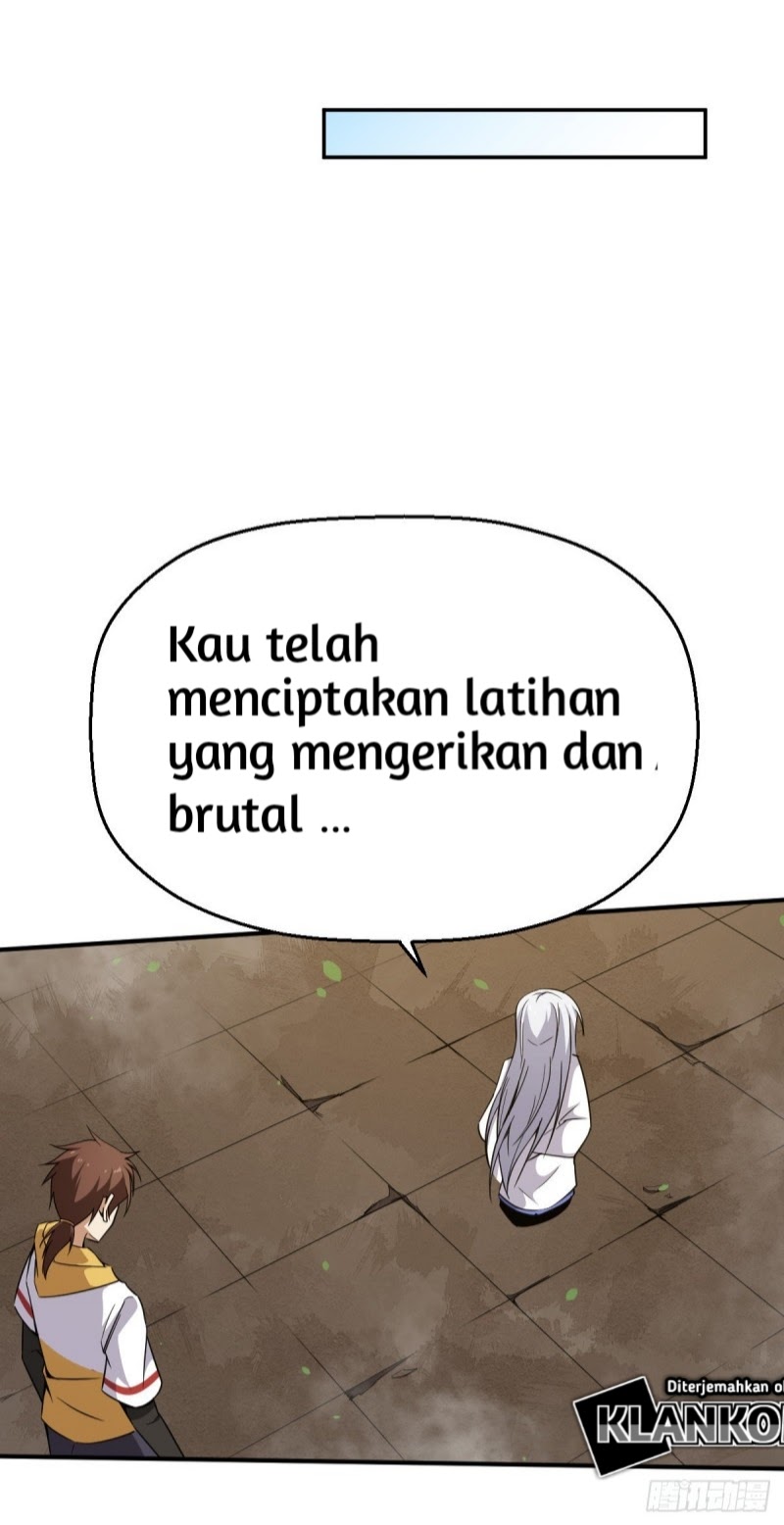 Ancestor Chapter 04 - Halaman 44