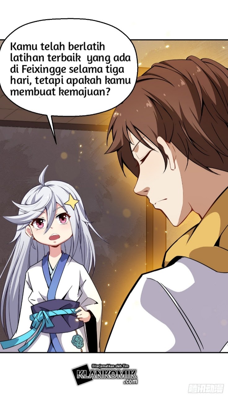 Ancestor Chapter 03 - Halaman 10